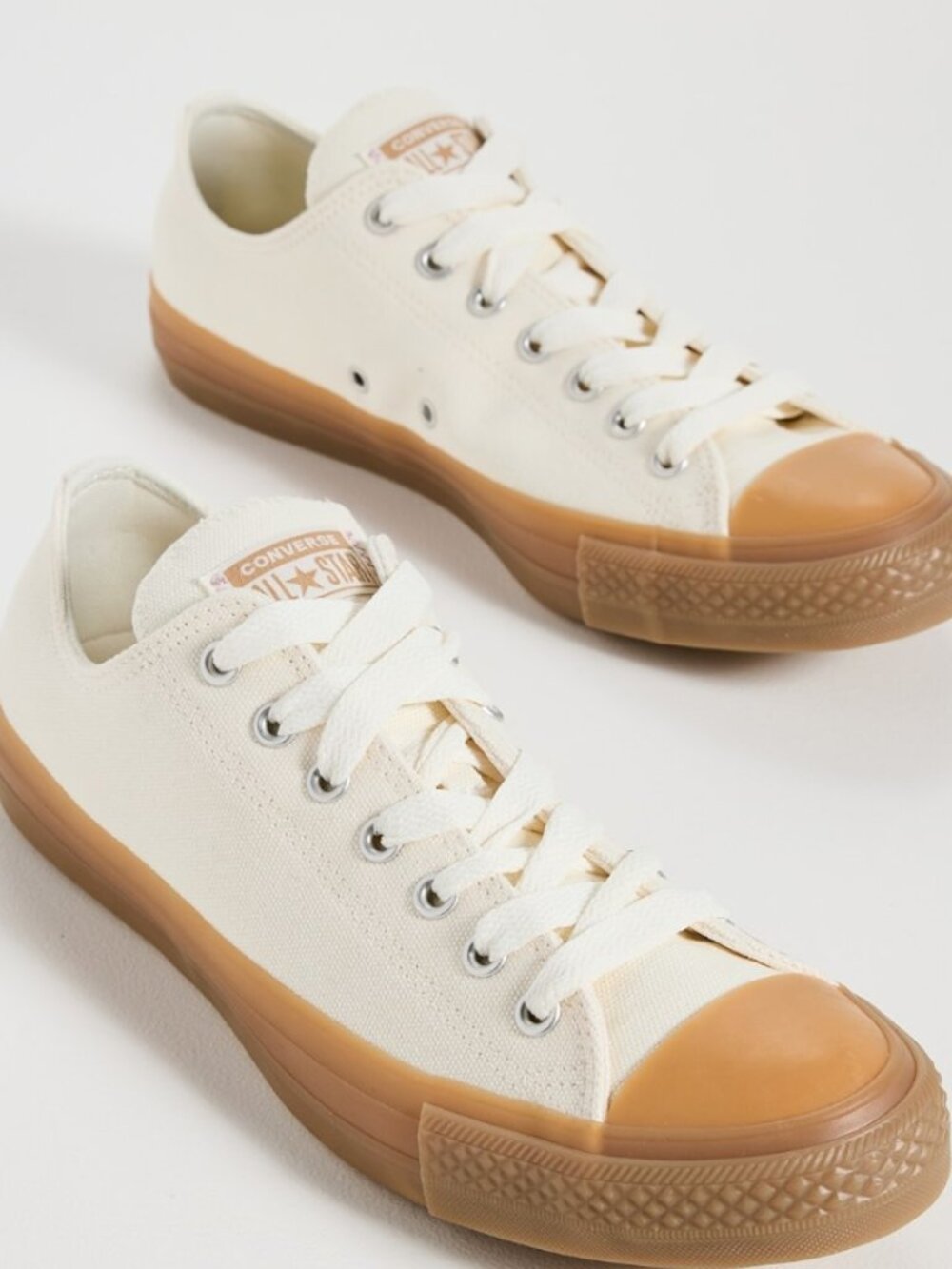 Gum Sole Chuck Taylor All Star Heavy Canvas Sneakers M5.5 / W7.5 - Picture 2 of 7